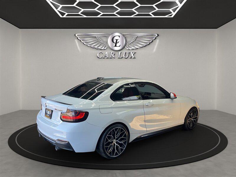 used 2015 BMW M235 car, priced at $22,991