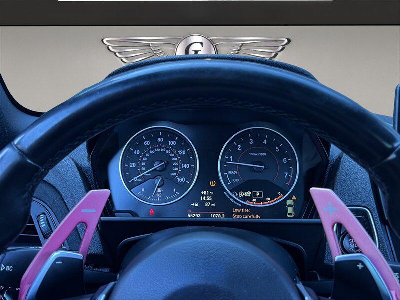 used 2015 BMW M235 car, priced at $22,991