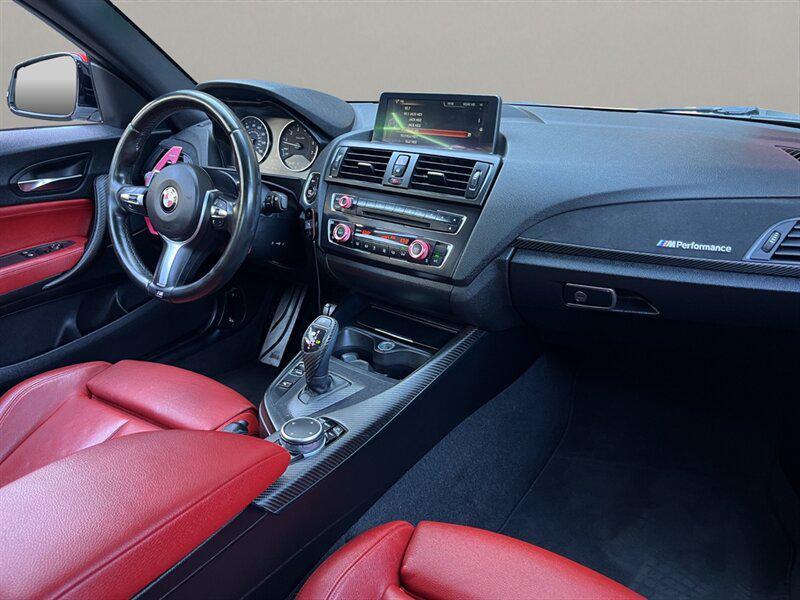 used 2015 BMW M235 car, priced at $22,991