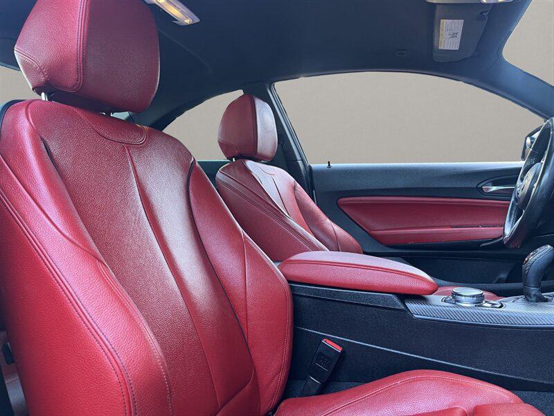 used 2015 BMW M235 car, priced at $22,991