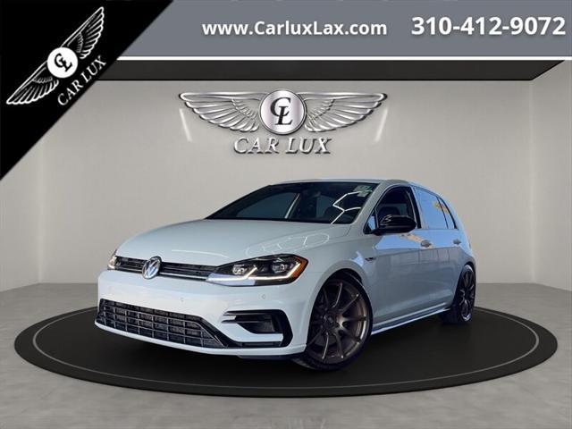 used 2019 Volkswagen Golf car, priced at $29,899