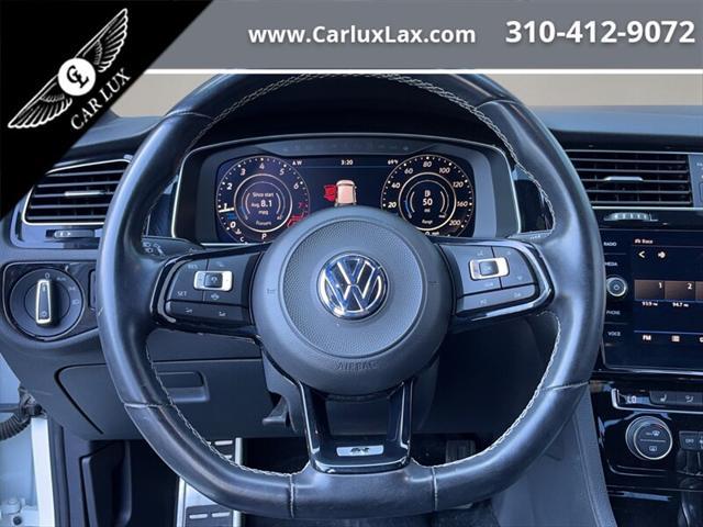 used 2019 Volkswagen Golf car, priced at $29,899