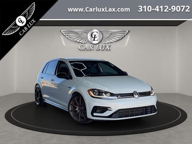 used 2019 Volkswagen Golf car, priced at $29,899