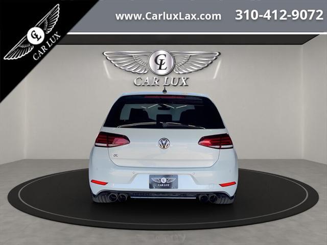 used 2019 Volkswagen Golf car, priced at $29,899