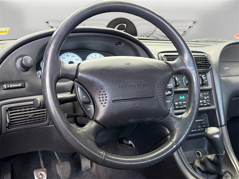 used 1999 Ford Mustang car, priced at $14,992