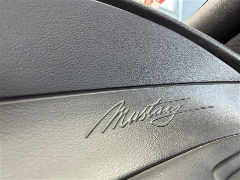 used 1999 Ford Mustang car, priced at $14,992