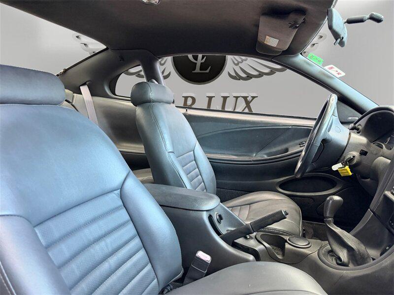 used 1999 Ford Mustang car, priced at $14,992