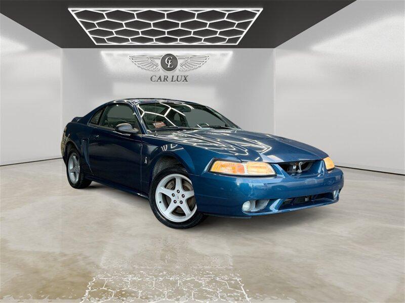 used 1999 Ford Mustang car, priced at $14,992