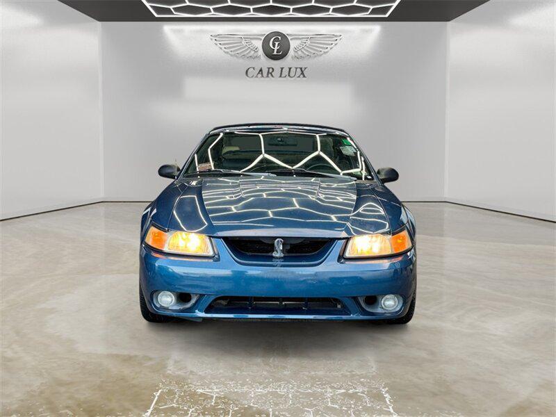 used 1999 Ford Mustang car, priced at $14,992