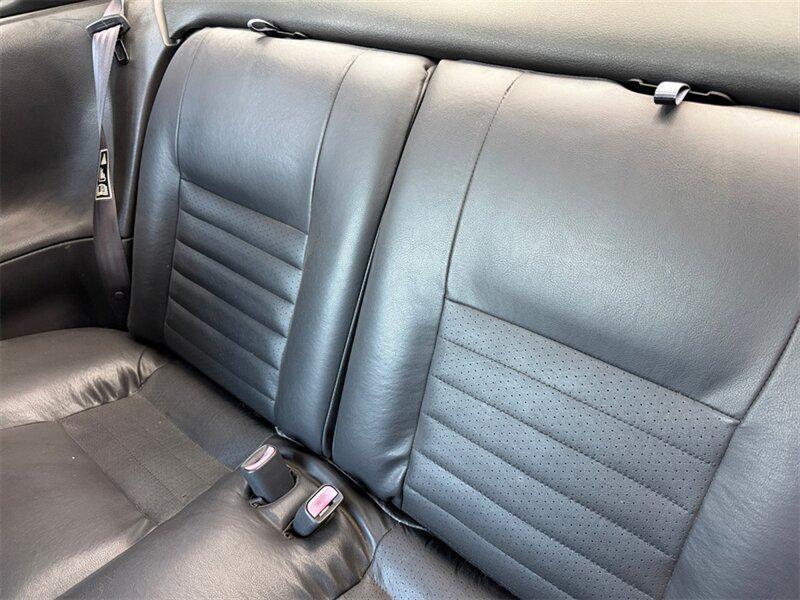 used 1999 Ford Mustang car, priced at $14,992