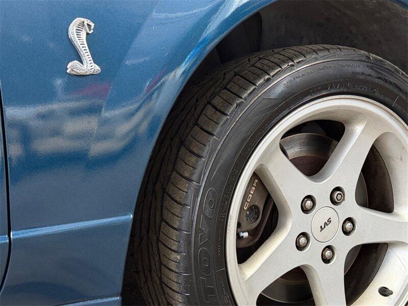 used 1999 Ford Mustang car, priced at $14,992