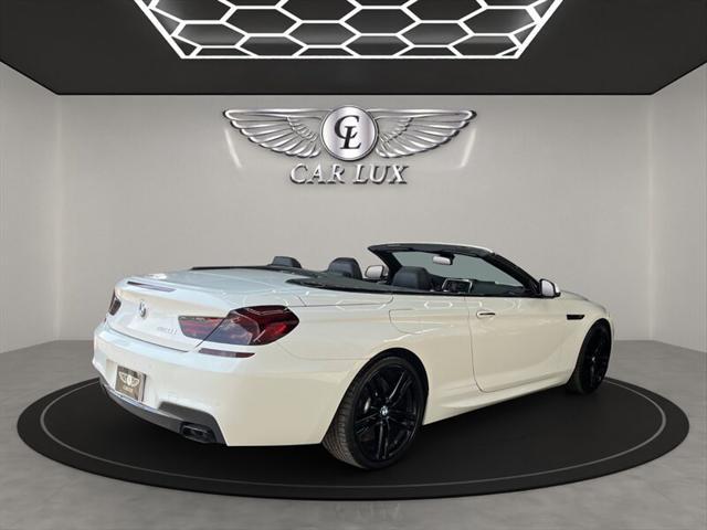 used 2014 BMW 650 car, priced at $19,888