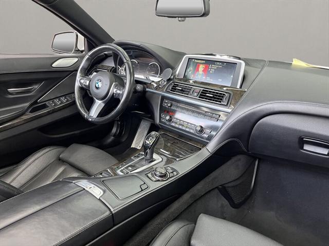 used 2014 BMW 650 car, priced at $19,888