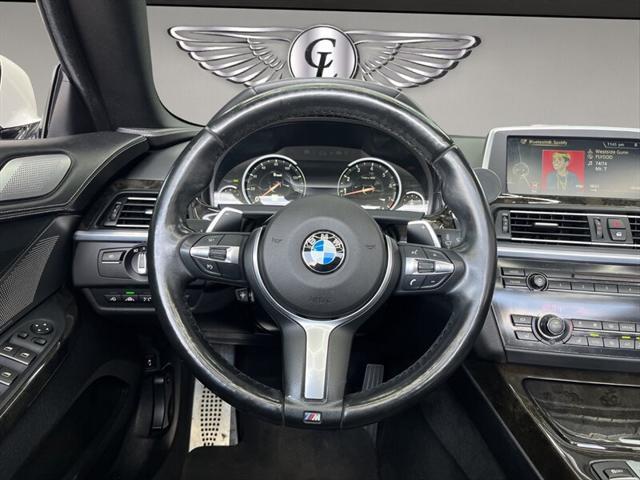 used 2014 BMW 650 car, priced at $19,888