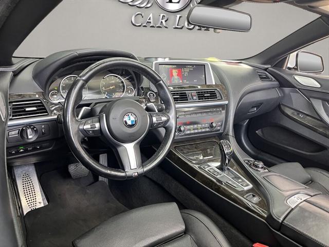 used 2014 BMW 650 car, priced at $19,888
