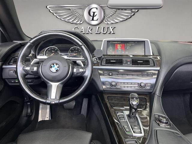 used 2014 BMW 650 car, priced at $19,888
