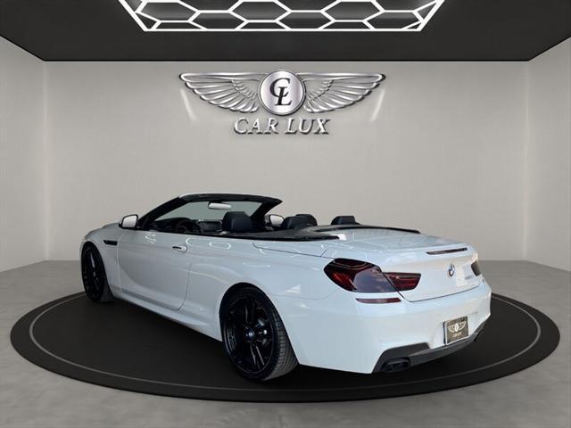 used 2014 BMW 650 car, priced at $19,888