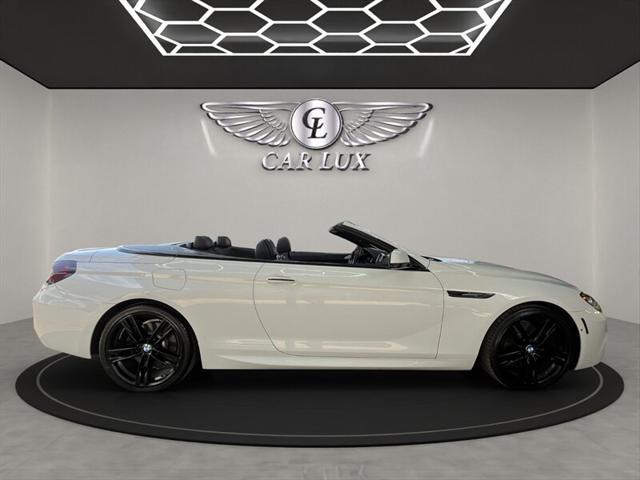 used 2014 BMW 650 car, priced at $19,888