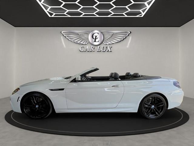 used 2014 BMW 650 car, priced at $19,888