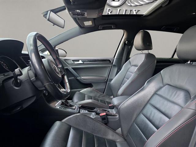 used 2015 Volkswagen Golf GTI car, priced at $16,456