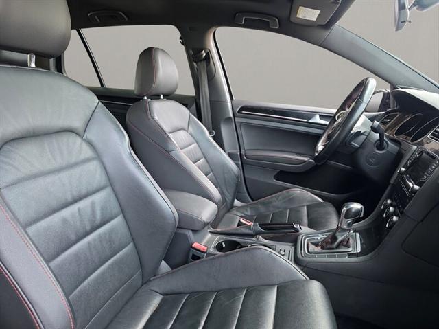 used 2015 Volkswagen Golf GTI car, priced at $16,456