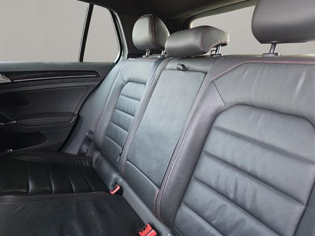 used 2015 Volkswagen Golf GTI car, priced at $16,456