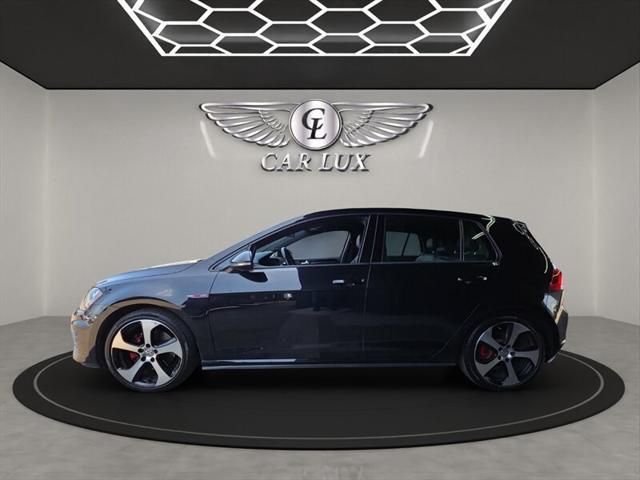 used 2015 Volkswagen Golf GTI car, priced at $16,456