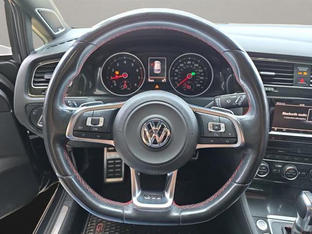 used 2015 Volkswagen Golf GTI car, priced at $16,456