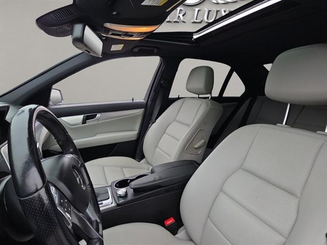 used 2014 Mercedes-Benz C-Class car, priced at $9,979