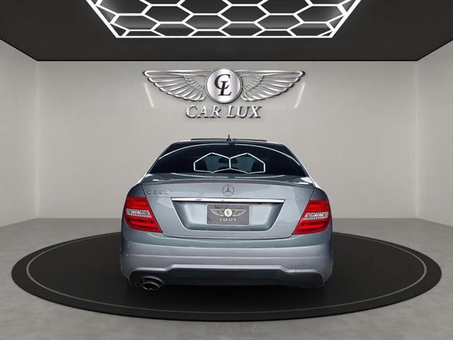 used 2014 Mercedes-Benz C-Class car, priced at $9,979