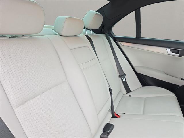 used 2014 Mercedes-Benz C-Class car, priced at $9,979