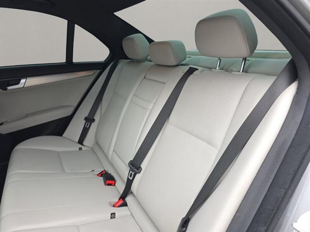 used 2014 Mercedes-Benz C-Class car, priced at $9,979