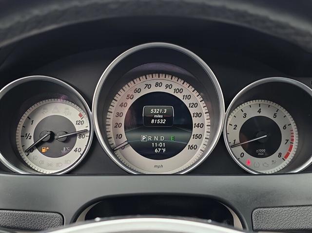 used 2014 Mercedes-Benz C-Class car, priced at $9,979