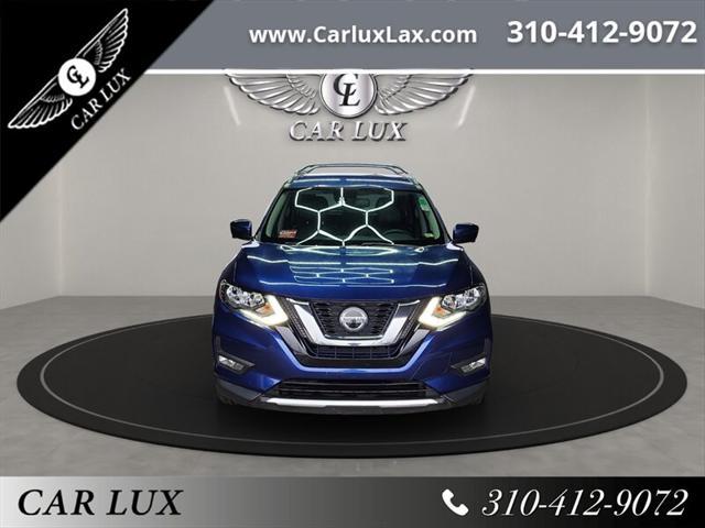 used 2020 Nissan Rogue car, priced at $16,988