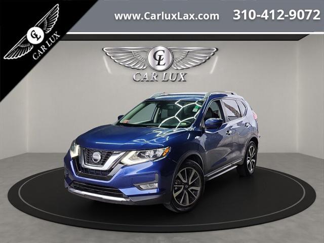 used 2020 Nissan Rogue car, priced at $16,988