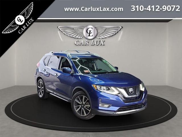 used 2020 Nissan Rogue car, priced at $16,988