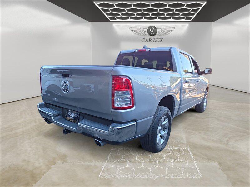 used 2022 Ram 1500 car, priced at $29,493