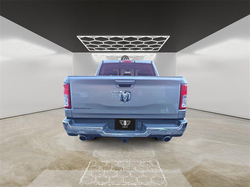 used 2022 Ram 1500 car, priced at $29,493