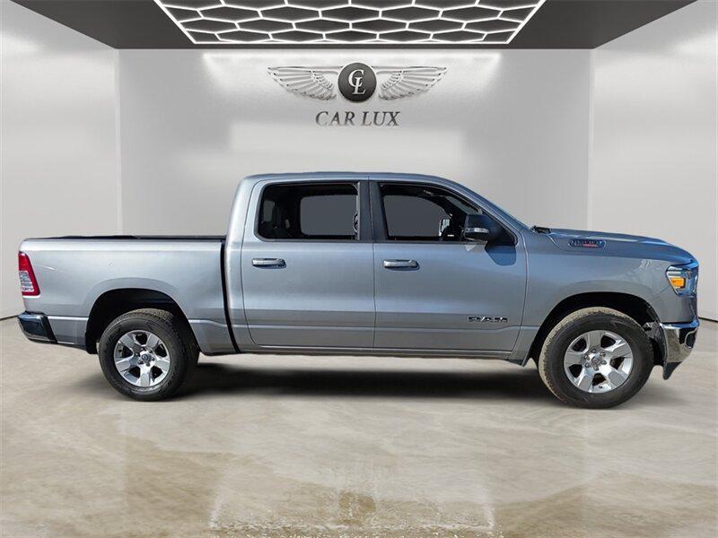used 2022 Ram 1500 car, priced at $29,493