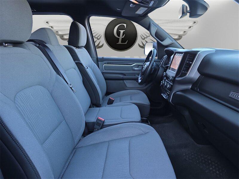 used 2022 Ram 1500 car, priced at $29,493