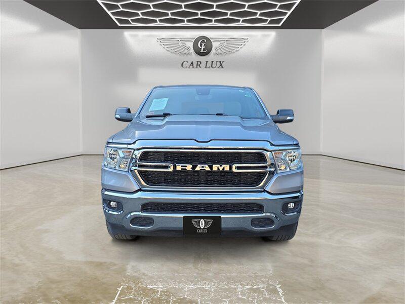 used 2022 Ram 1500 car, priced at $29,493