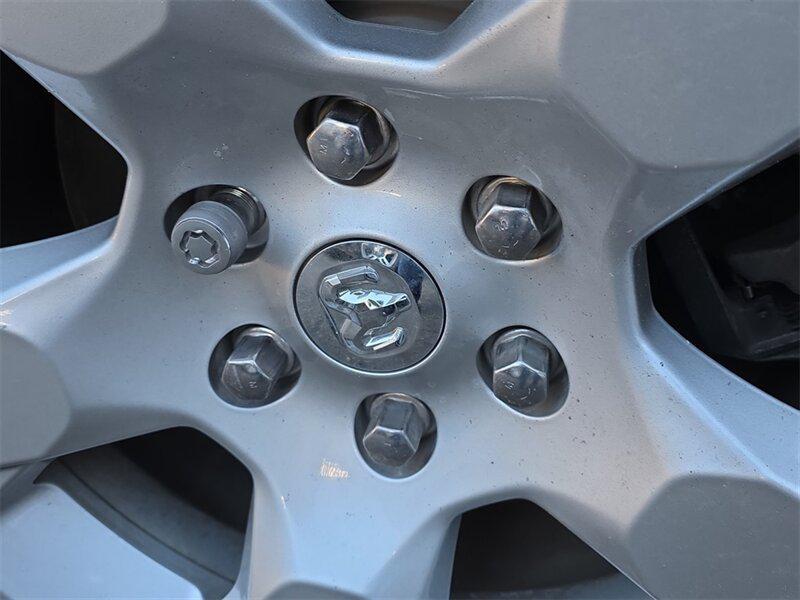 used 2022 Ram 1500 car, priced at $29,493