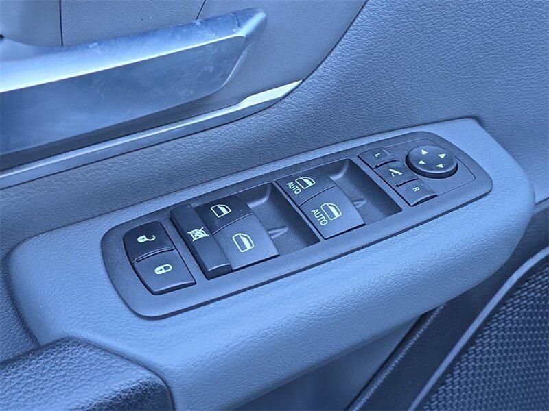 used 2022 Ram 1500 car, priced at $29,493