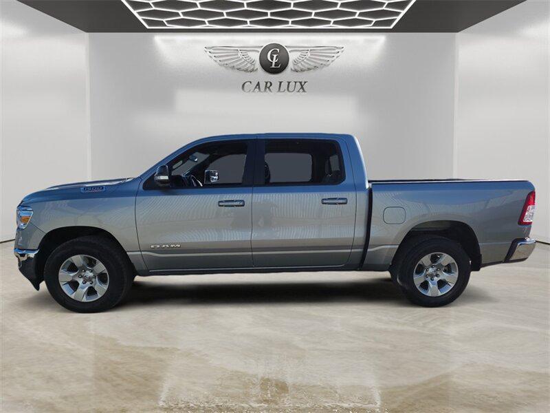 used 2022 Ram 1500 car, priced at $29,493