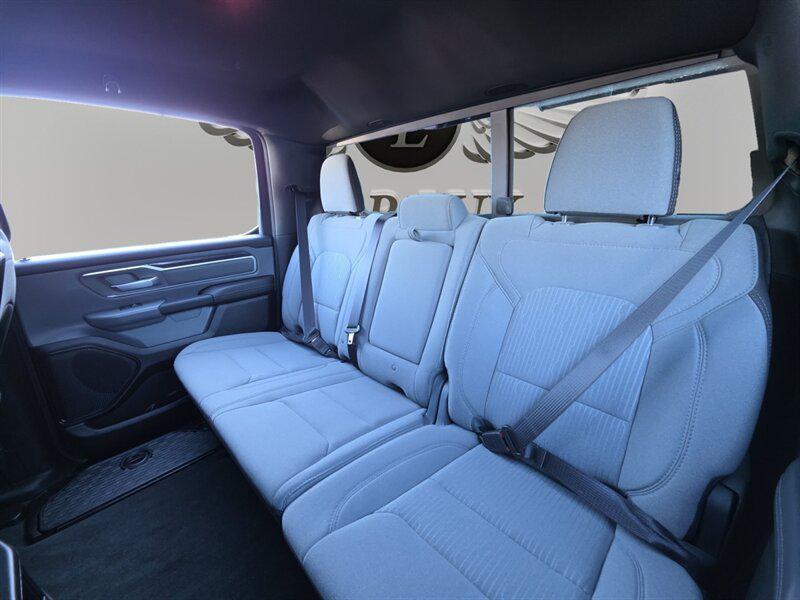 used 2022 Ram 1500 car, priced at $29,493