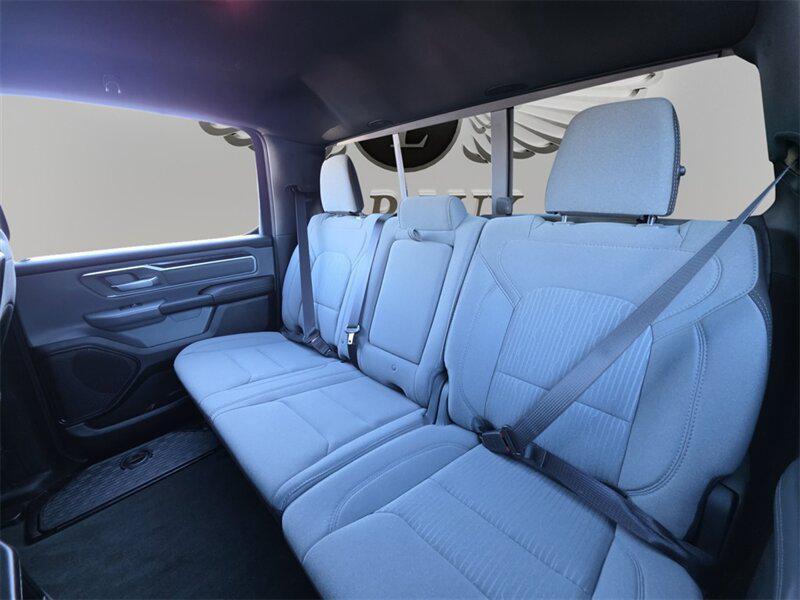 used 2022 Ram 1500 car, priced at $29,493