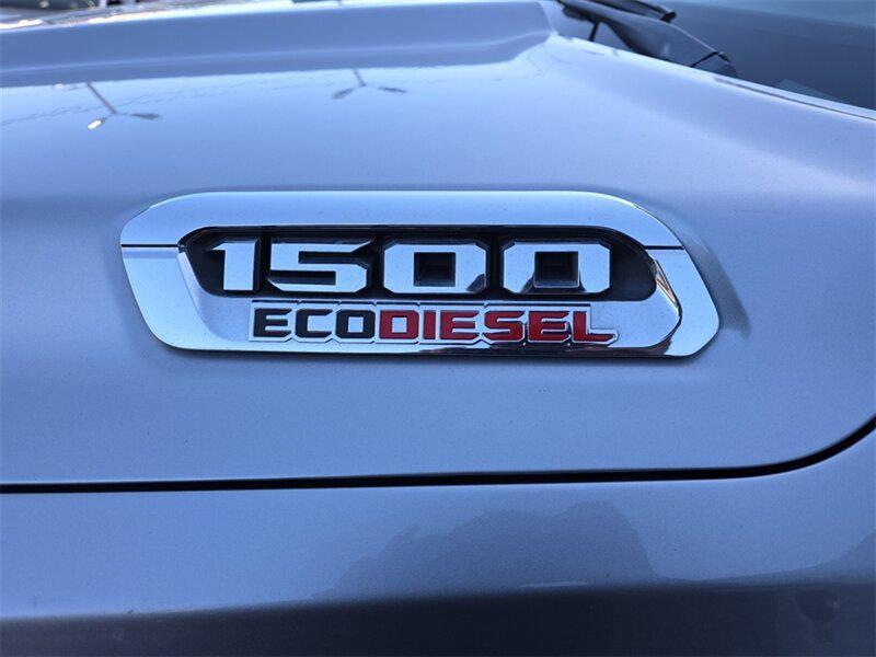 used 2022 Ram 1500 car, priced at $29,493