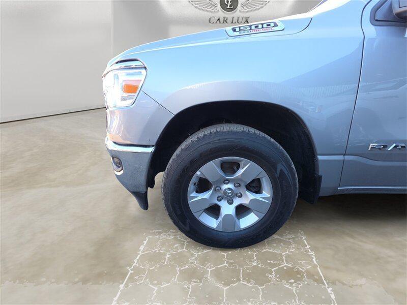 used 2022 Ram 1500 car, priced at $29,493