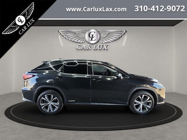 used 2017 Lexus RX 450h car, priced at $26,888