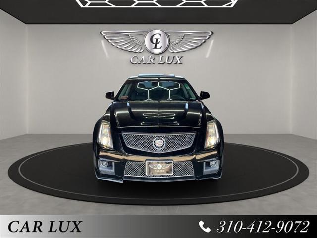 used 2012 Cadillac CTS-V car, priced at $33,979